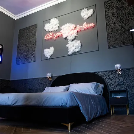 Guest house One Of One Experiences -